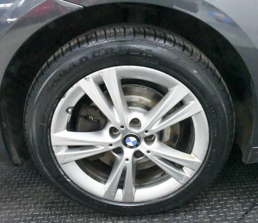 BMW 2 Series Active Tou 220D Xdrive Luxury Grey #5