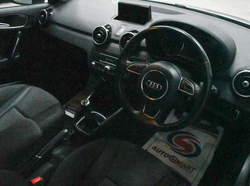Audi A1 Hatchback 1.4 Tfsi Sport Silver #3