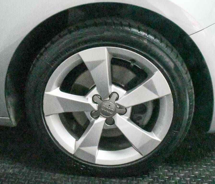 Audi A1 Hatchback 1.4 Tfsi Sport Silver #5