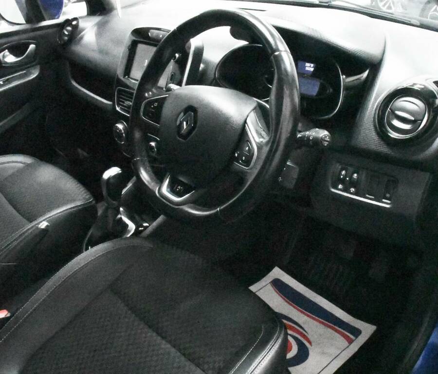 Renault Clio Hatchback 1.5 Dci 90 Dynamique S Nav Blue #3