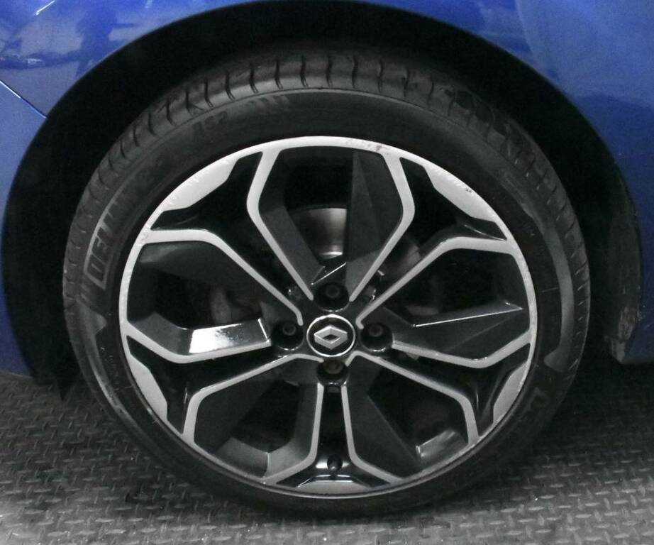 Renault Clio Hatchback 1.5 Dci 90 Dynamique S Nav Blue #5