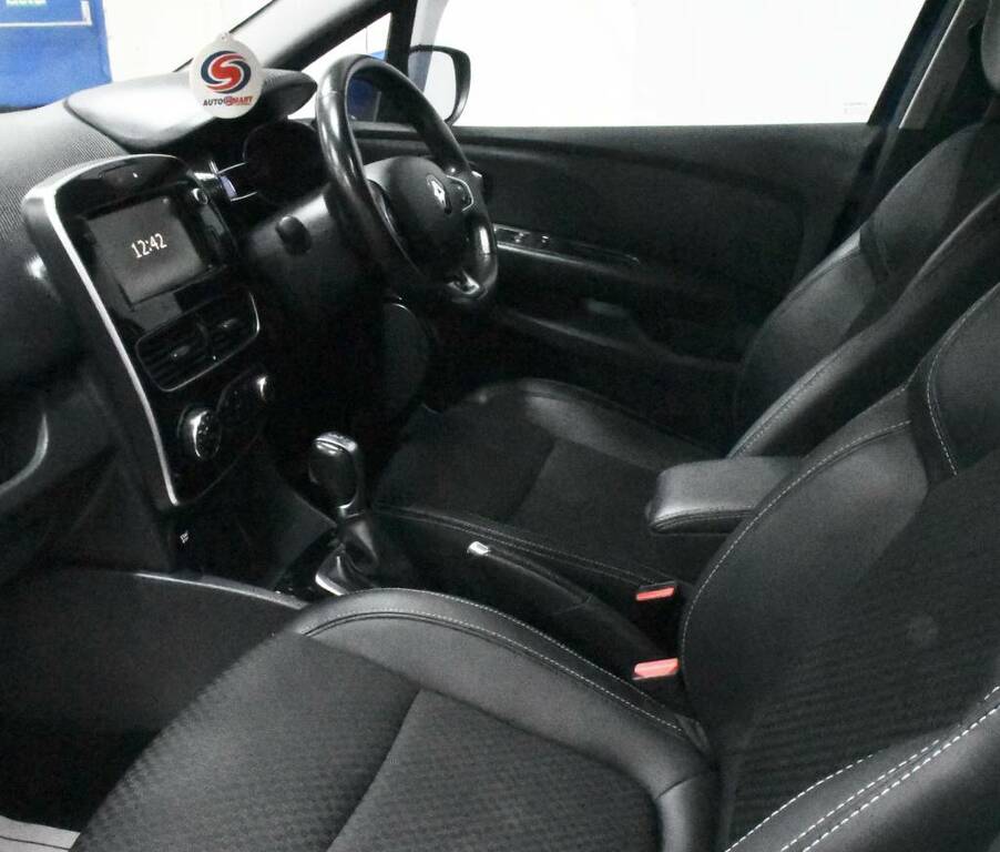 Renault Clio Hatchback 1.5 Dci 90 Dynamique S Nav Blue #4