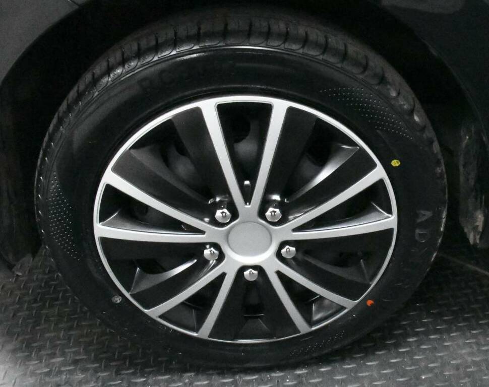 Peugeot 108 Hatchback 1.0 Active  Black #5