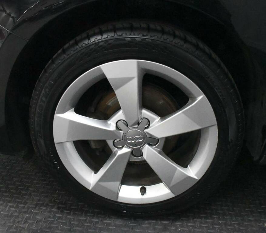Audi A1 Hatchback 1.0 Tfsi Sport Black #5