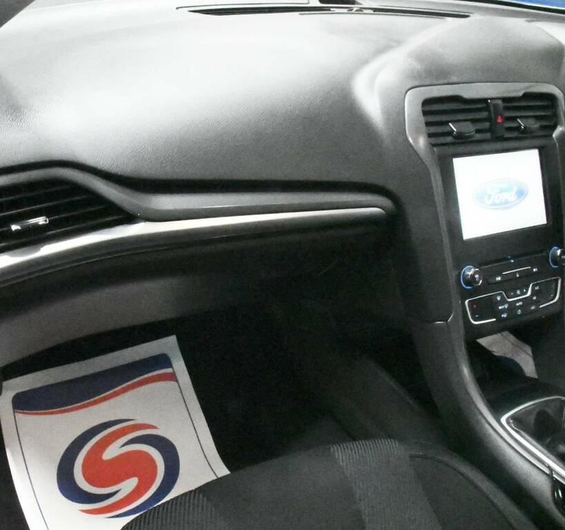 Ford Mondeo Hatchback 2.0 Tdci 180 Titanium Silver #3