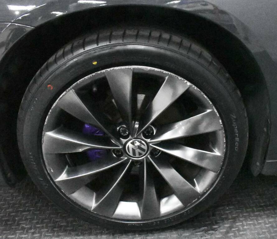 Volkswagen Scirocco Coupe 1.4 Tsi Bluemotion Tech Gt  Grey #5