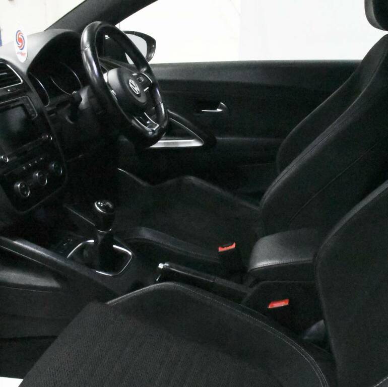 Volkswagen Scirocco Coupe 1.4 Tsi Bluemotion Tech Gt  Grey #4