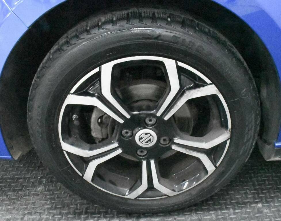 MG MG3 Hatchback 1.5 Vti-tech Exclusive Blue #5