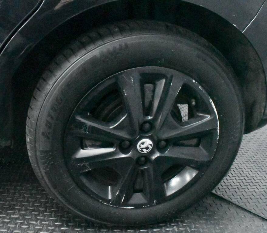 Vauxhall Corsa 1.4 Design Black #5
