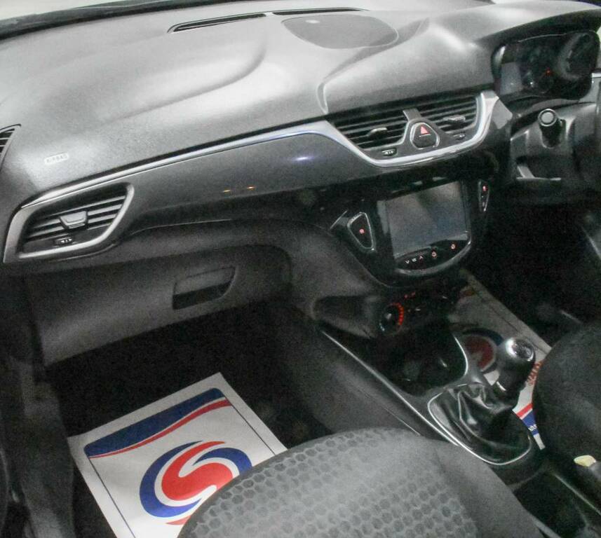 Vauxhall Corsa 1.4 Design Black #4
