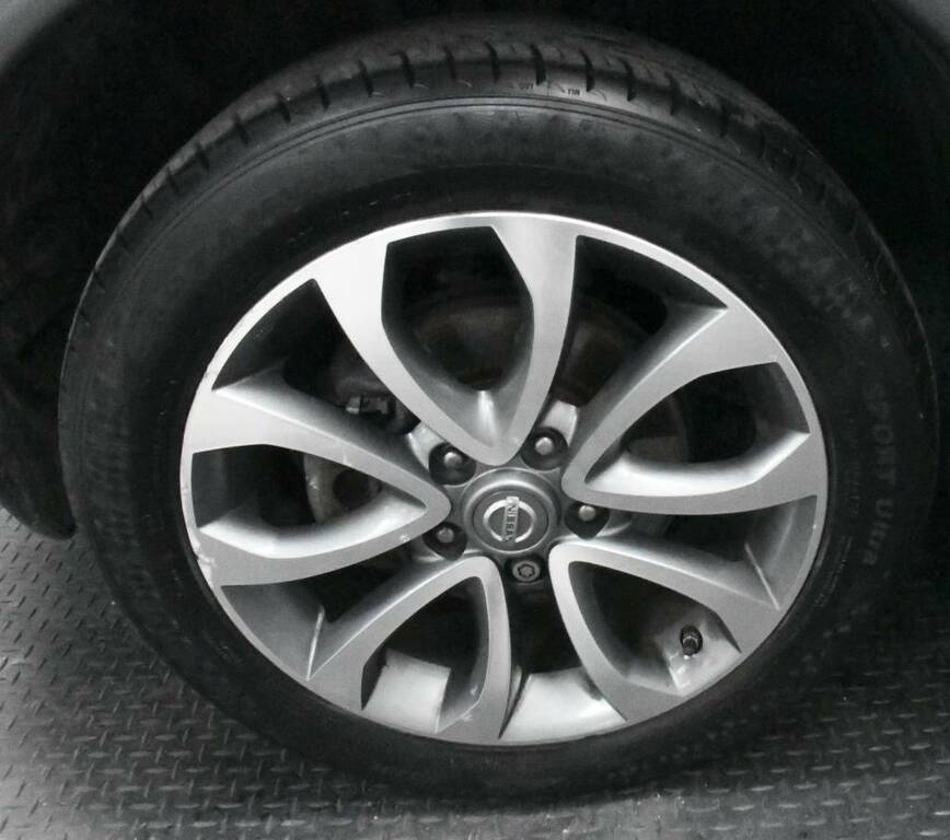 Nissan Juke Hatchback 1.5 Dci Tekna Black #5
