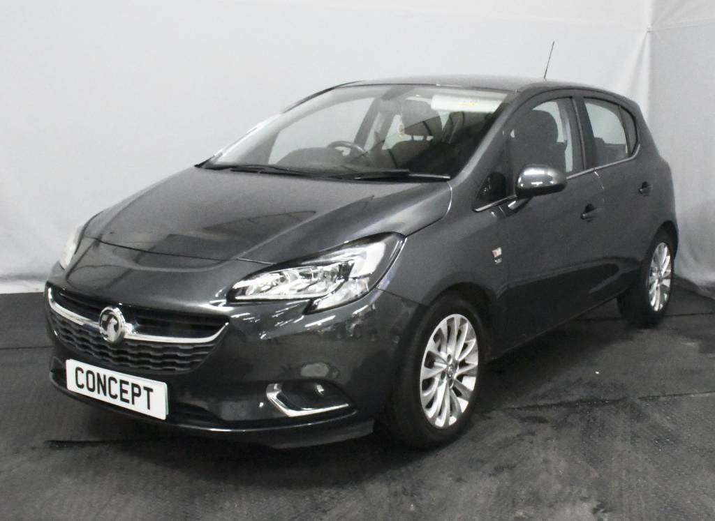 Vauxhall Corsa Hatchback 1.4 Se Grey