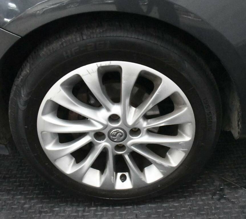 Vauxhall Corsa Hatchback 1.4 Se Grey #5