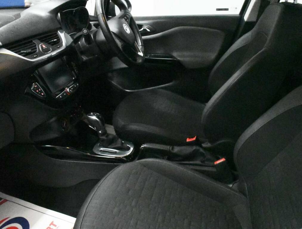 Vauxhall Corsa Hatchback 1.4 Se Grey #3
