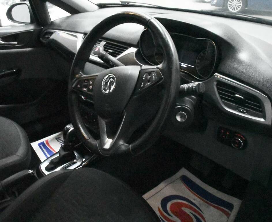 Vauxhall Corsa Hatchback 1.4 Se Grey #4