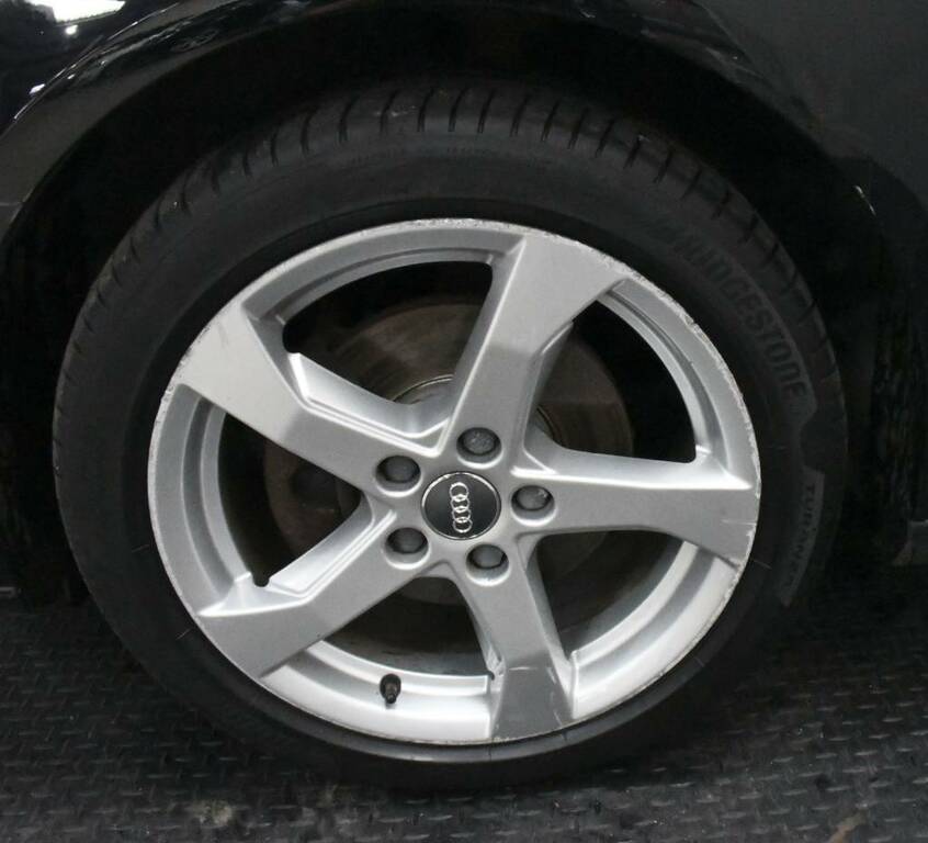 Audi A3 Sportback 2.0 Tdi Sport Black #5