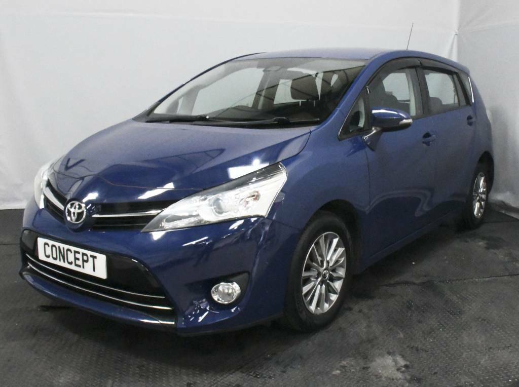 Toyota Verso Estate 1.6 D-4d Icon Tss Blue
