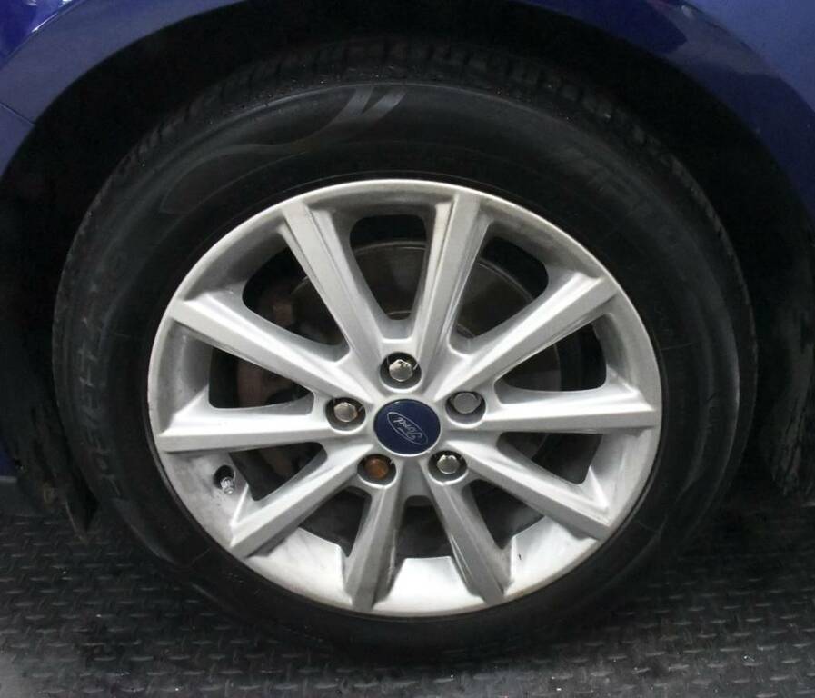 Ford Focus Hatchback 1.5 Tdci 120 Titanium Blue #5