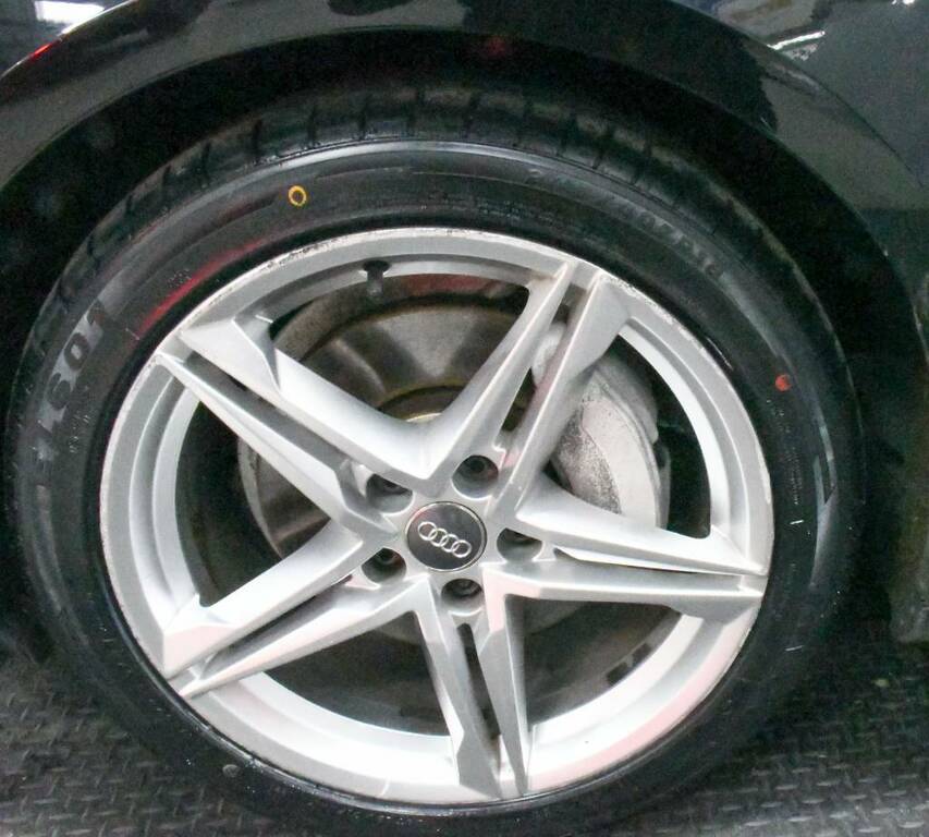 Audi A4 Saloon 2.0 Tdi 190 Quattro S Line Black #5