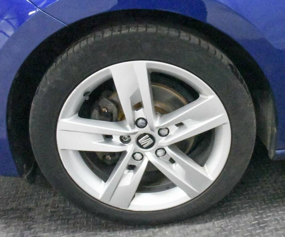 Seat Leon Hatchback 1.5 Tsi Evo 150 Fr Ez Blue #5