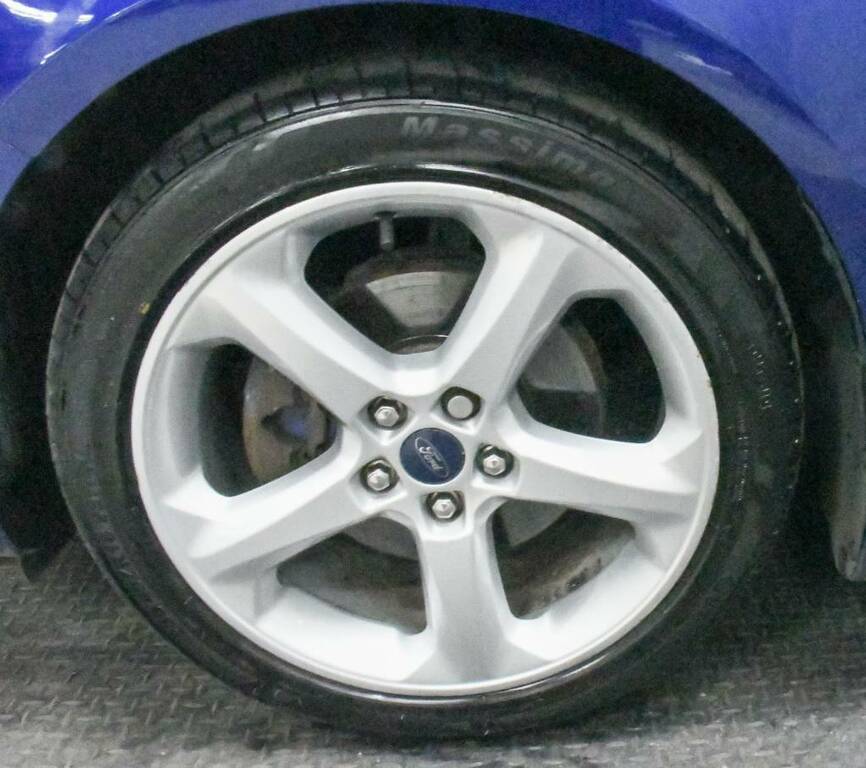 Ford Mondeo Hatchback 2.0 Tdci Titanium Blue #5