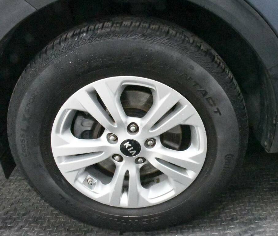 Kia Sportage Estate 1.6 Gdi 1 Blue #5