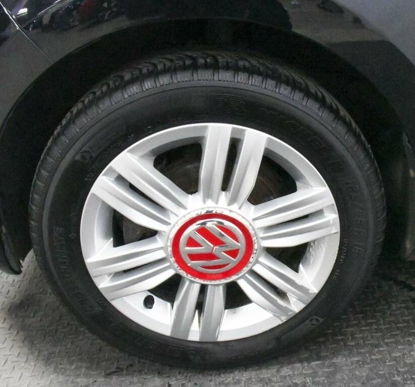 Volkswagen Up Hatchback Special Eds 1.0 Up Beats  Black #5