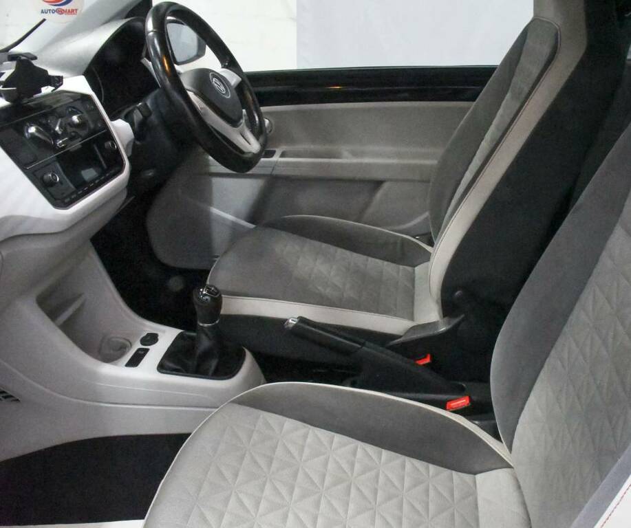 Volkswagen Up Hatchback Special Eds 1.0 Up Beats  Black #4