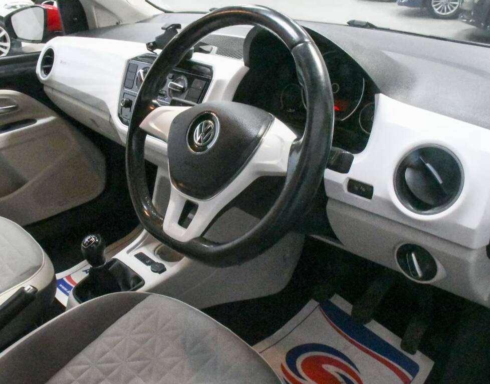 Volkswagen Up Hatchback Special Eds 1.0 Up Beats  Black #3