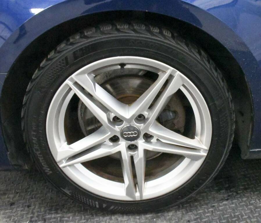 Audi A4 Avant Avant 2.0 Tdi S Line Blue #5