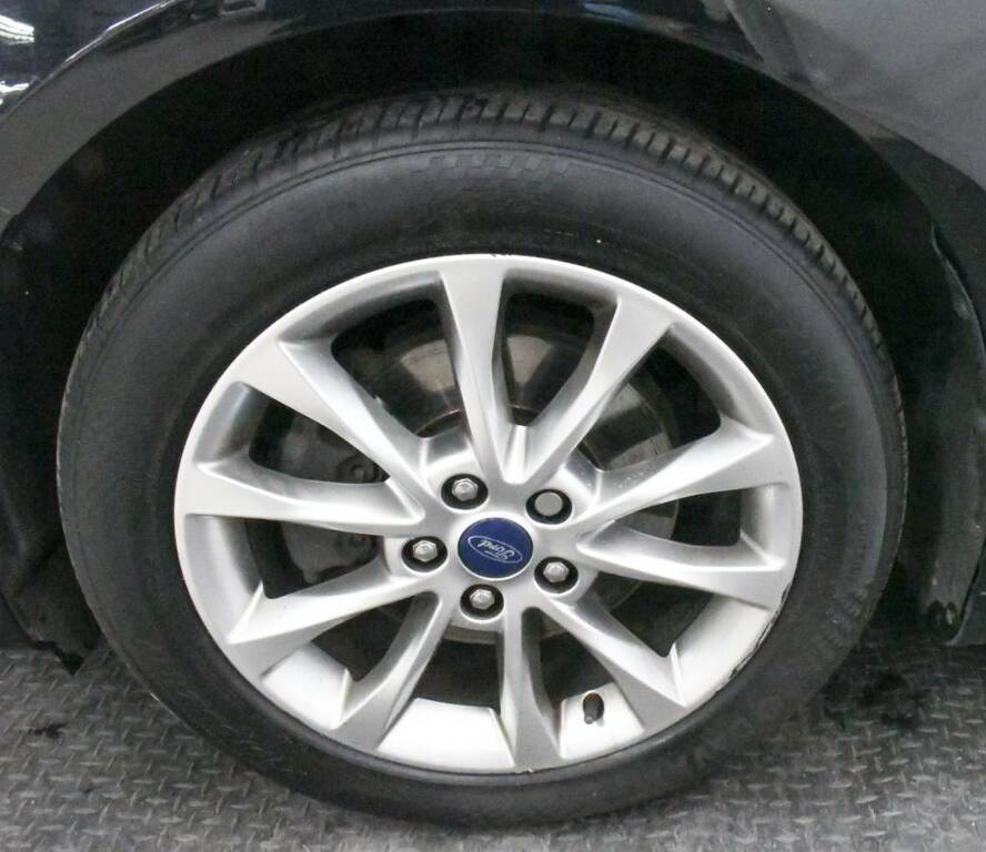 Ford Mondeo Hatchback 2.0 Ecoblue Zetec Edition Black #5