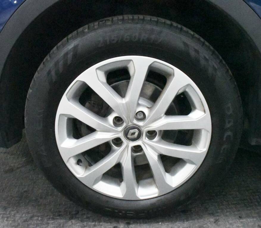 Renault Kadjar Hatchback 1.5 Dci Dynamique Nav Blue #5