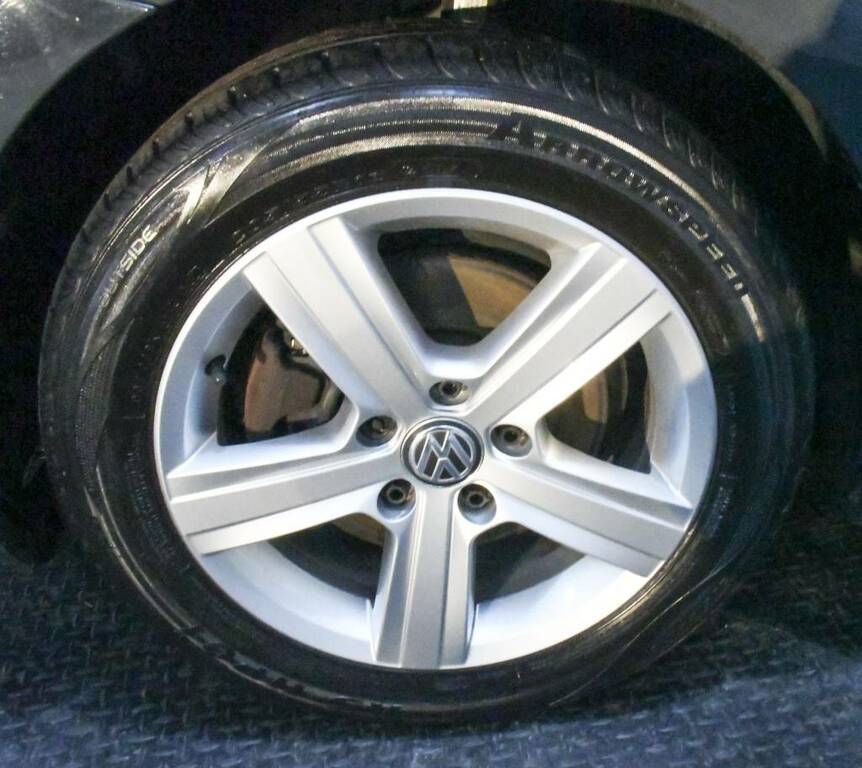 Volkswagen Golf Hatchback 1.4 Tsi 125 Match Edition Grey #5