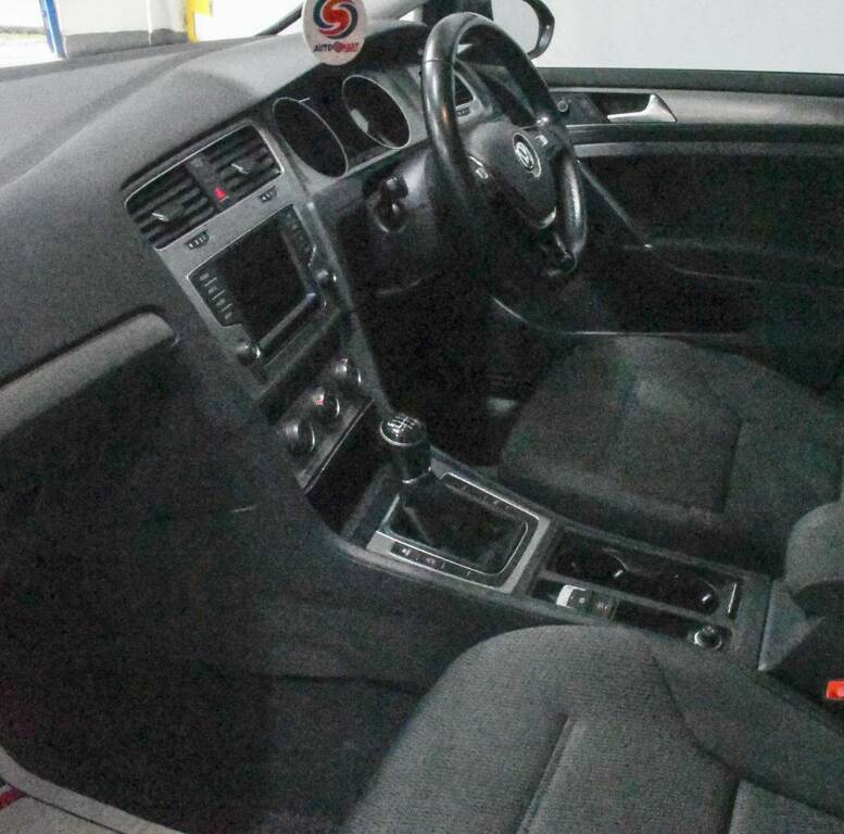 Volkswagen Golf Hatchback 1.4 Tsi 125 Match Edition Grey #3