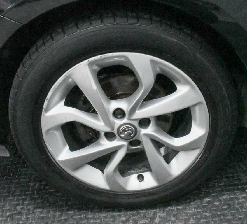 Vauxhall Corsa Hatchback 1.4 Sri Nav Black #5