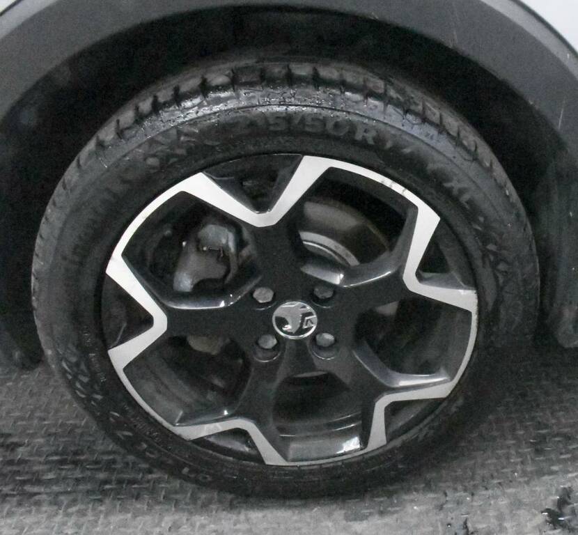 Vauxhall Crossland Hatchback 1.2 Turbo 130 Elite Nav Grey #5
