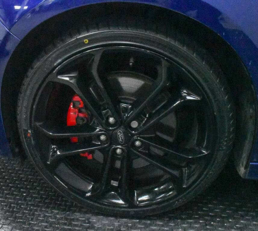 Ford Focus Hatchback 2.0 Tdci 185 St-2  Blue #5