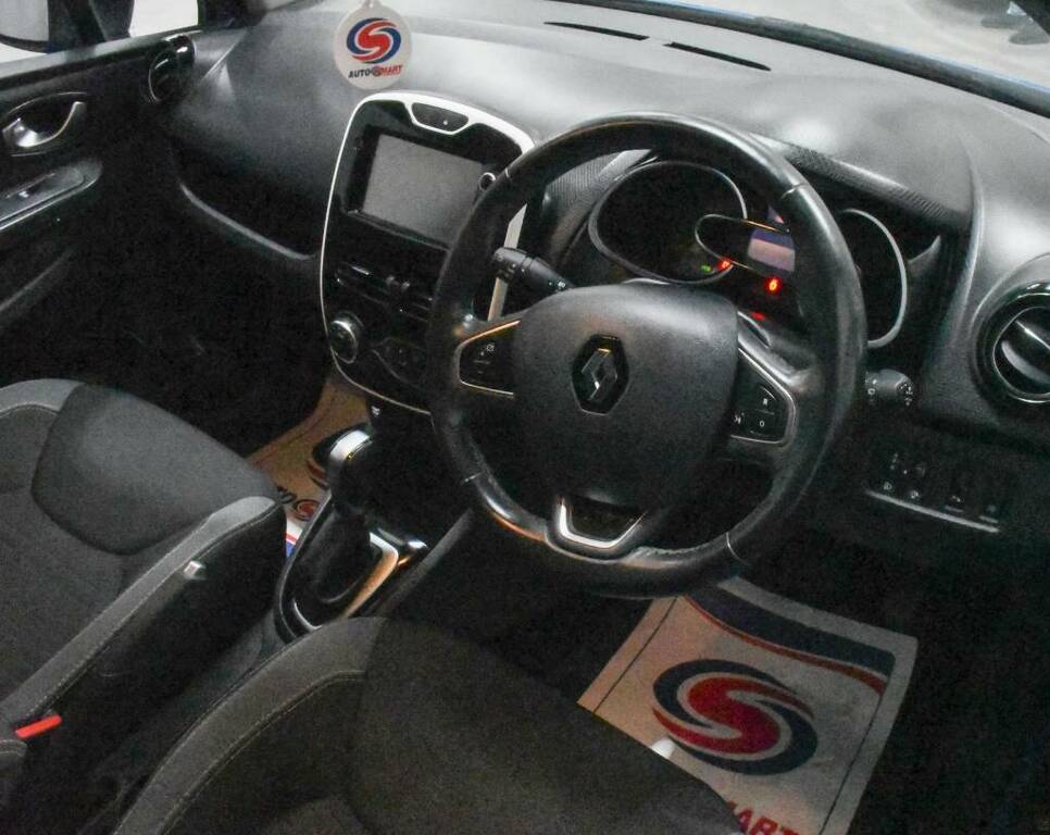 Renault Clio Hatchback 1.5 Dci 90 Dynamique S Nav Blue #3