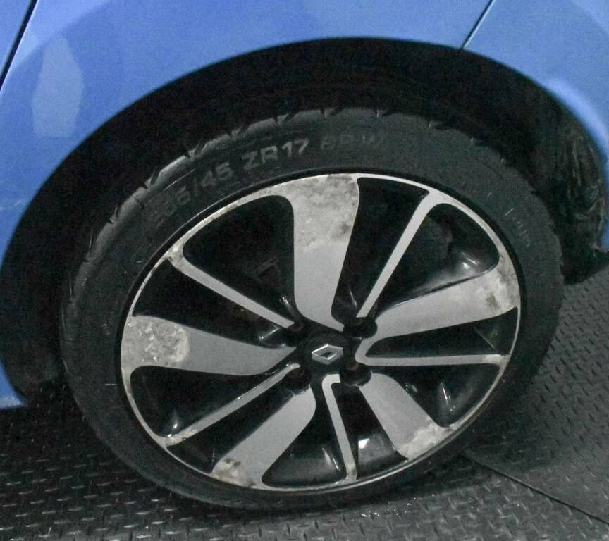 Renault Clio Hatchback 1.5 Dci 90 Dynamique S Nav Blue #5