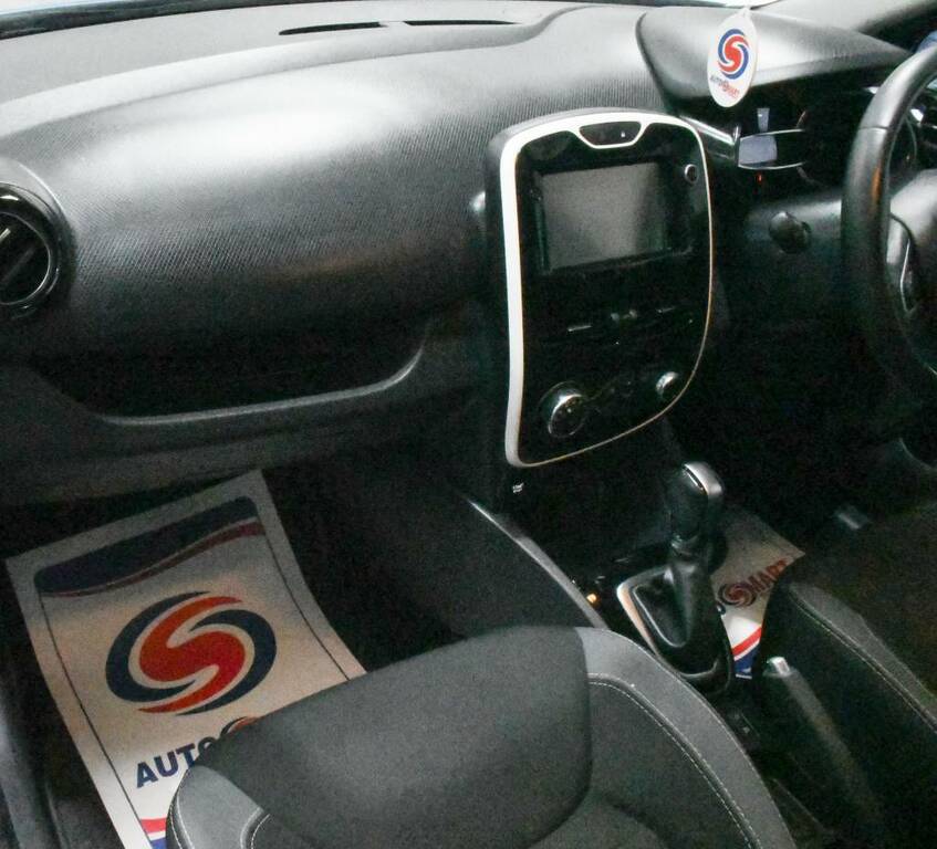 Renault Clio Hatchback 1.5 Dci 90 Dynamique S Nav Blue #4