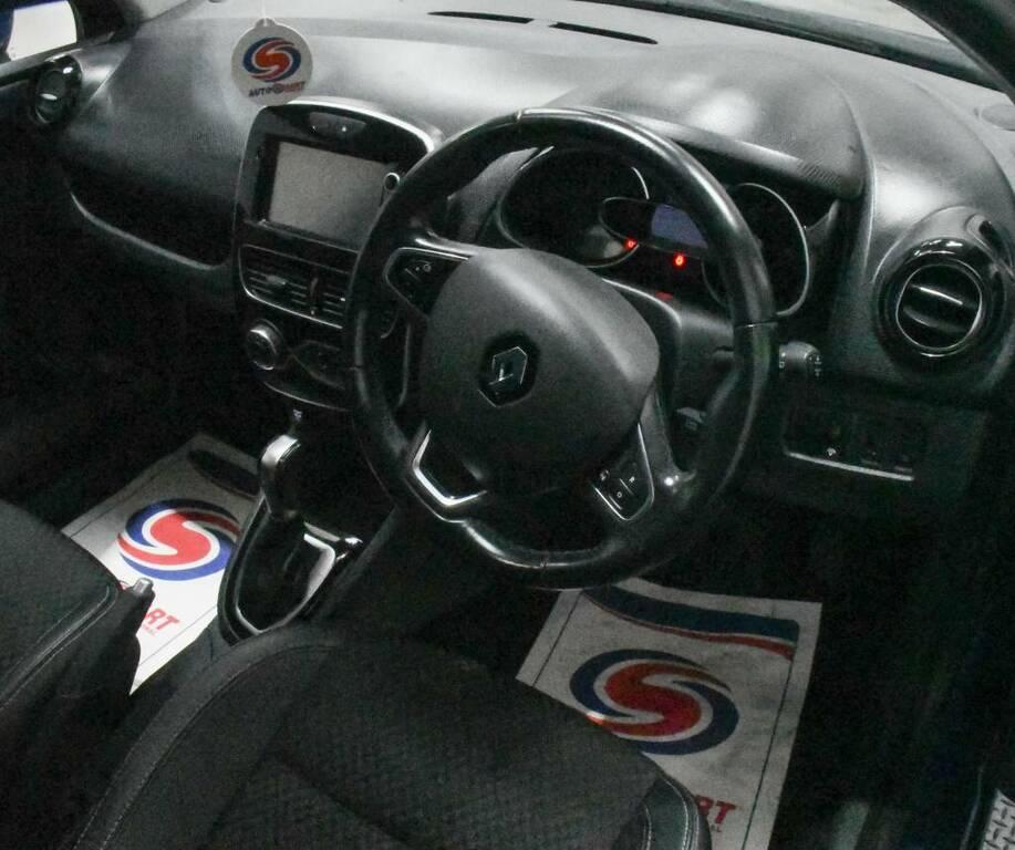 Renault Clio Hatchback 1.5 Dci 90 Dynamique S Nav Blue #4