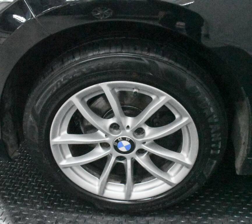 BMW 1 Series Hatchback 116D Se Business Black #5