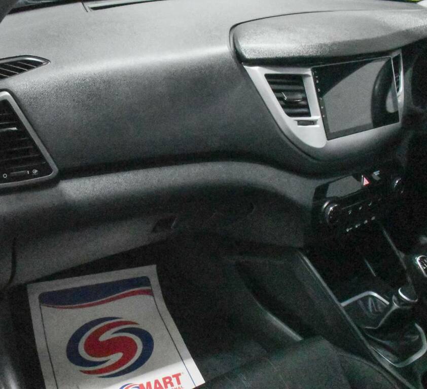 Hyundai Tucson Estate 1.6 Gdi Blue Drive S  Red #4