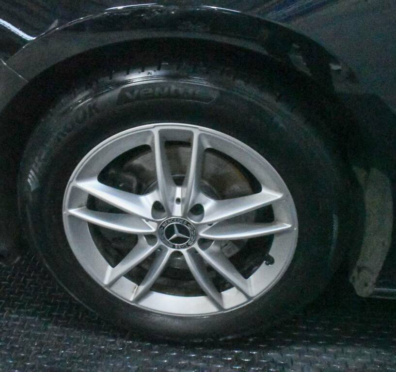 Mercedes-Benz A Class Hatchback A180d Se Executive Black #5