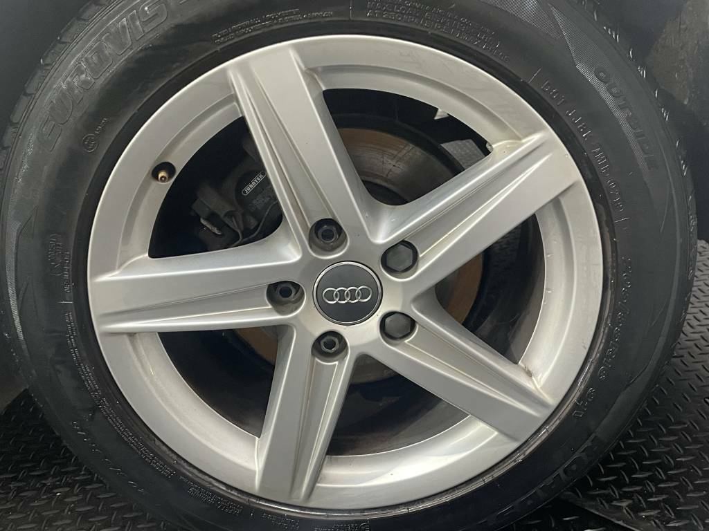 Audi A3 Sportback 1.0 Tfsi Se White #5