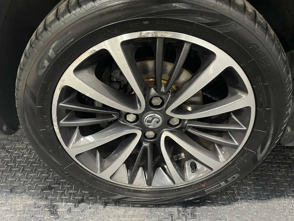 Vauxhall Crossland X Hatchback 1.2T 110 Griffin Black #5