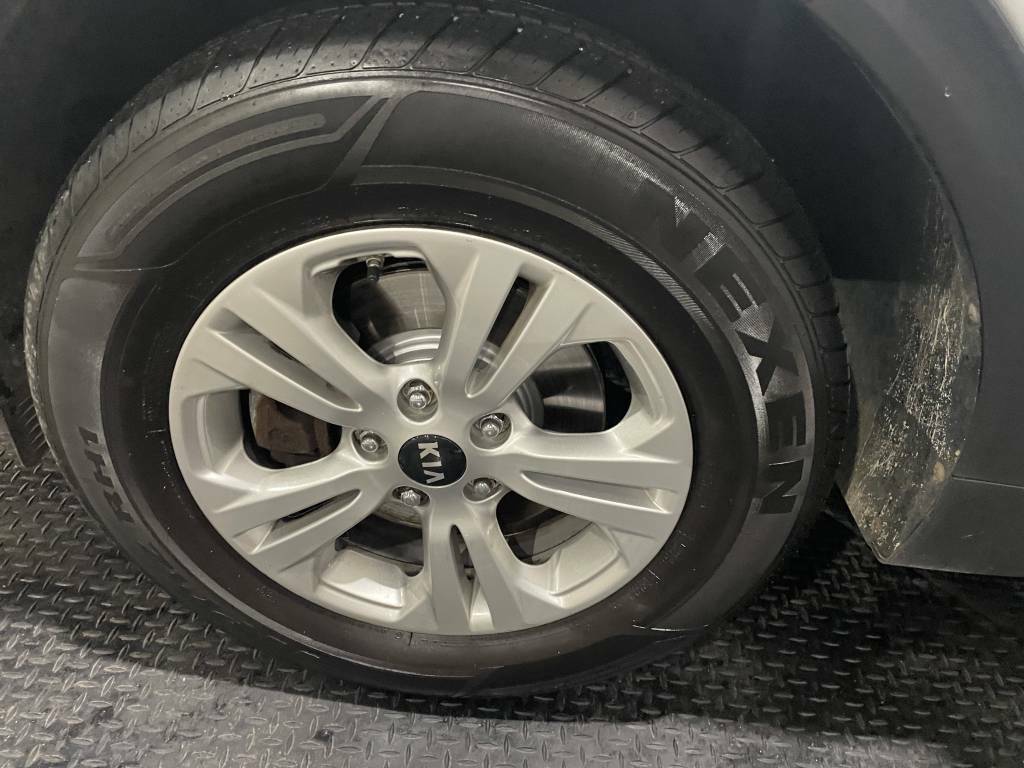 Kia Sportage Estate 1.6 Gdi 1 White #2