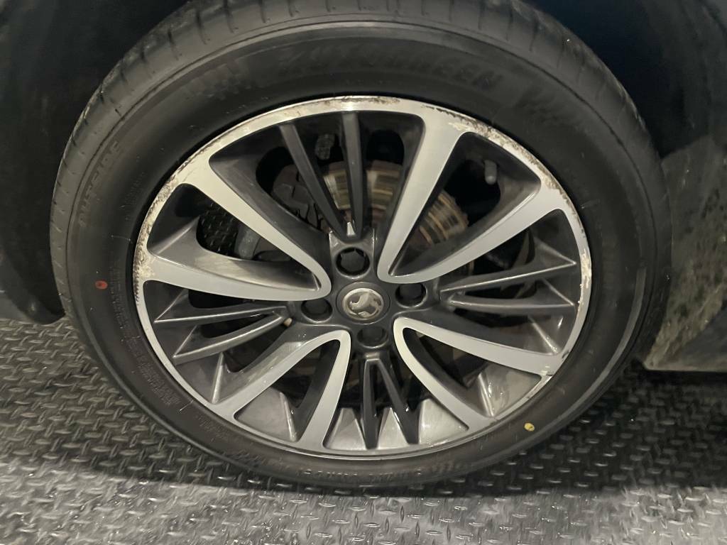 Vauxhall Crossland X Hatchback 1.2 83 Elite Blue #2