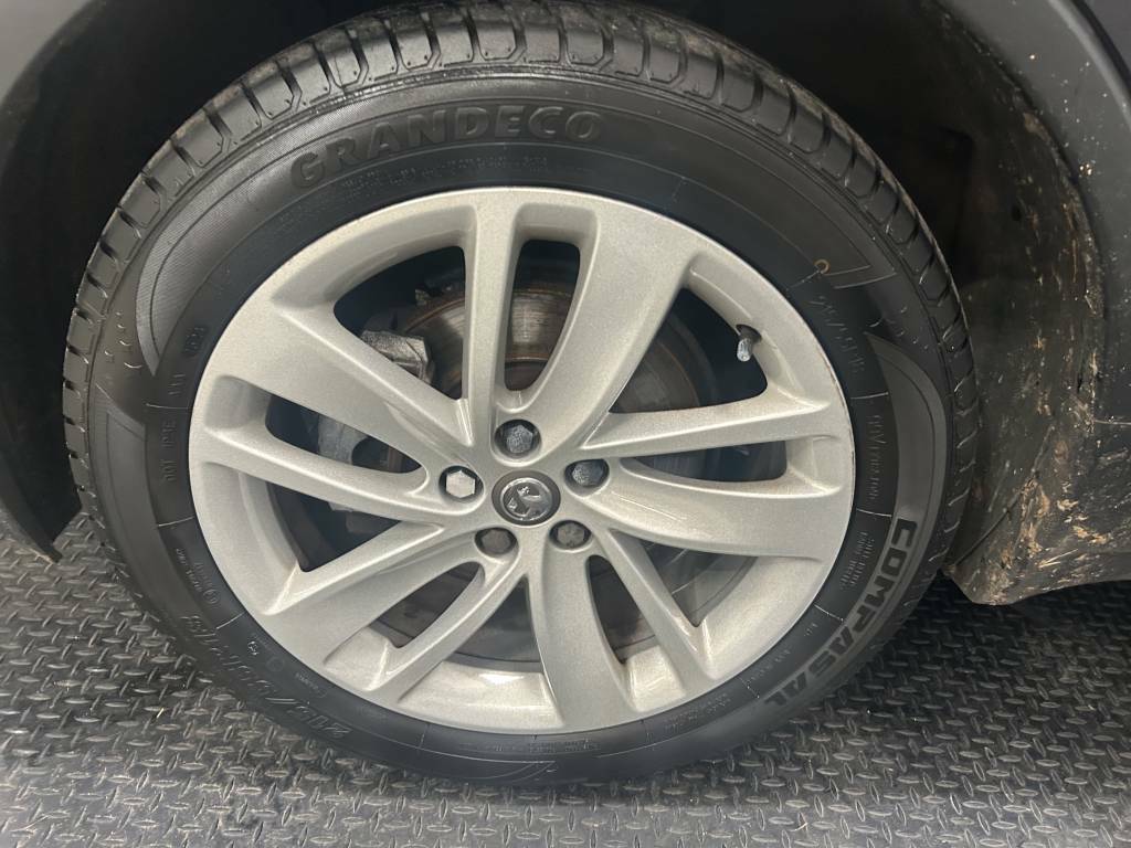 Vauxhall Mokka X Hatchback 1.6I Active Black #5