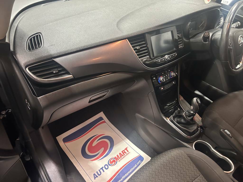 Vauxhall Mokka X Hatchback 1.6I Active Black #4